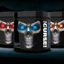 JNX Sports The Curse Pre-Workout