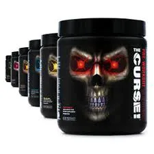 JNX Sports The Curse Pre-Workout