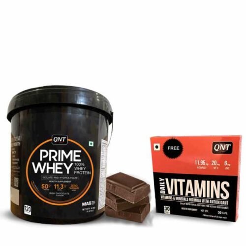 QNT Prime Whey - Image 2