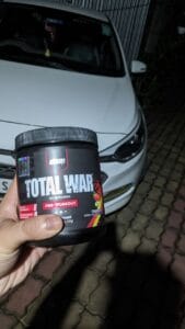 Redcon1 Total War Preworkout