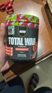 Redcon1 Total War Preworkout