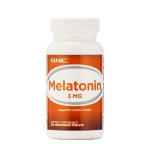 GNC Melatonin