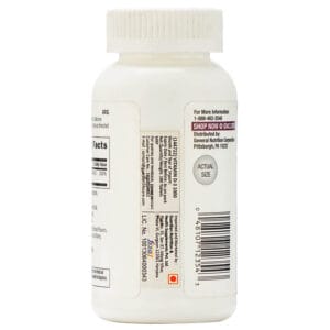 GNC Vitamin D3