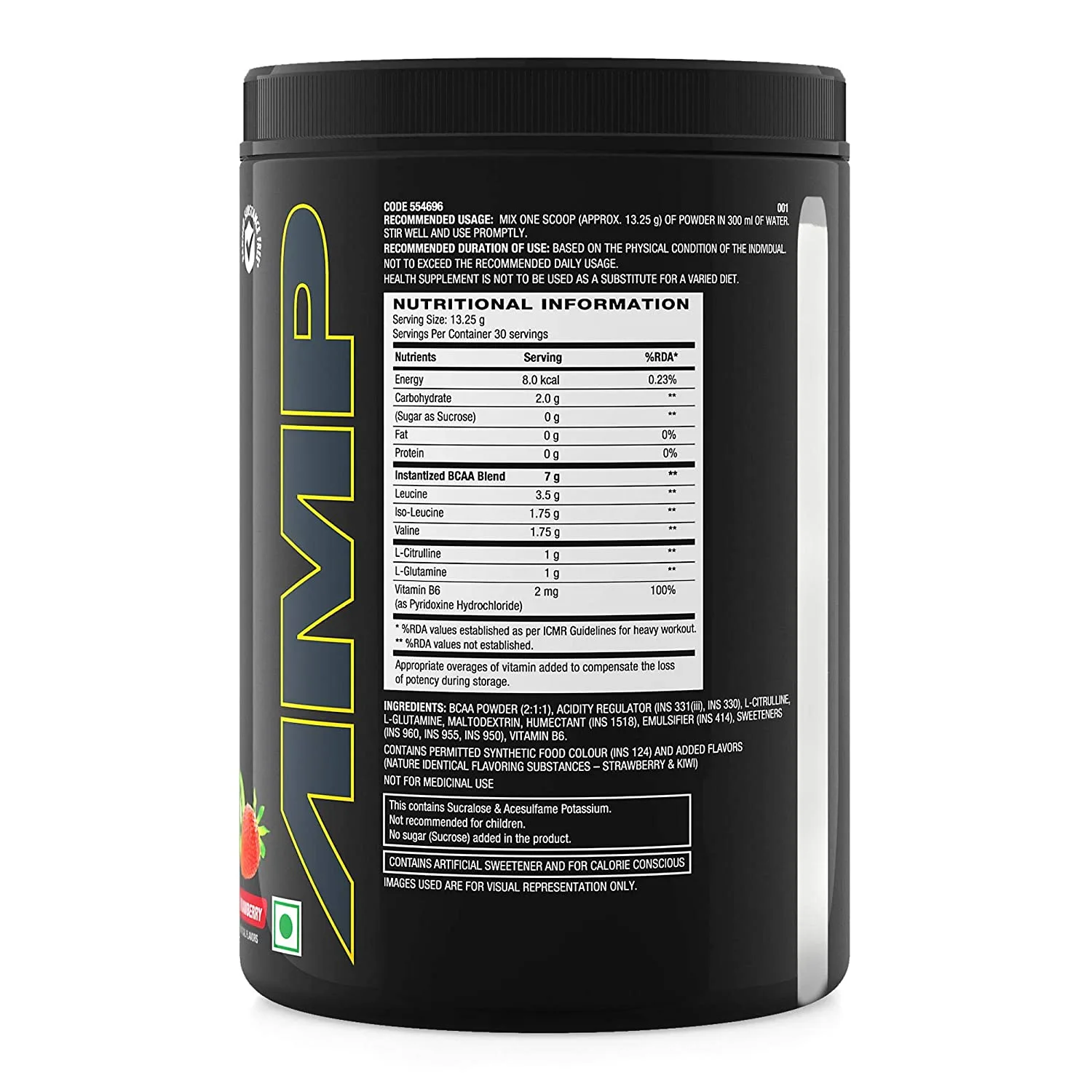 GNC Pro Performance AMP Gold Series Ultra Rush - product image