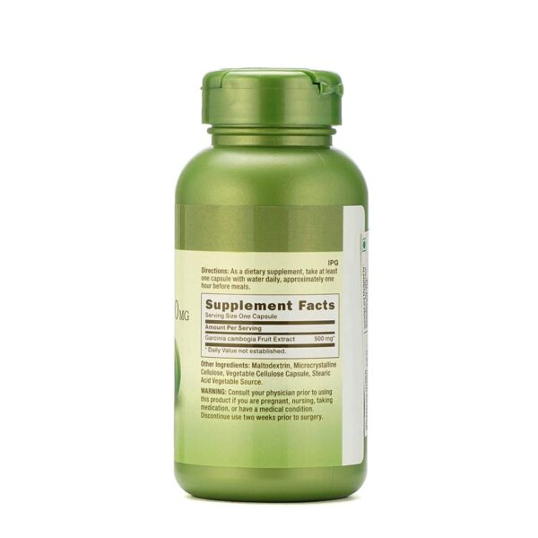 GNC Garcinia Combogia