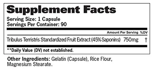 GAT Tribulus - Image 2