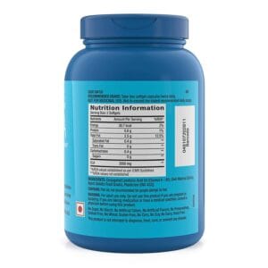 GNC Total Lean CLA