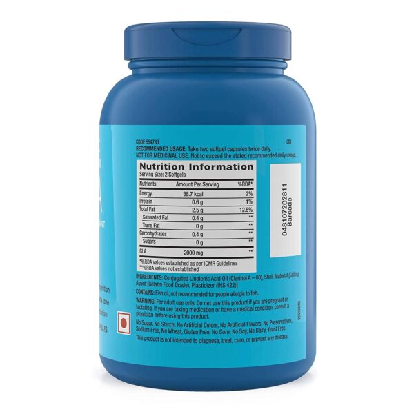 GNC Total Lean CLA