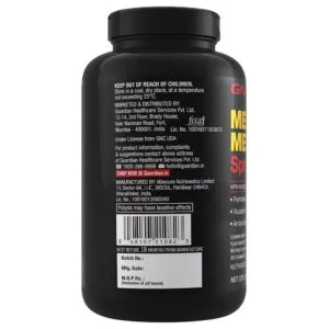GNC Mega Men Sport Multivitamin