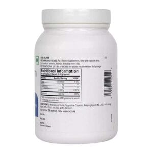 GNC Magnesium