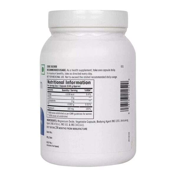 GNC Magnesium