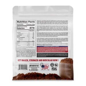 Myogenetix Massive High Calorie Weight Gainer