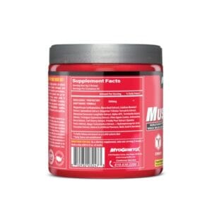 Myogenetix MuscleDrol Powder