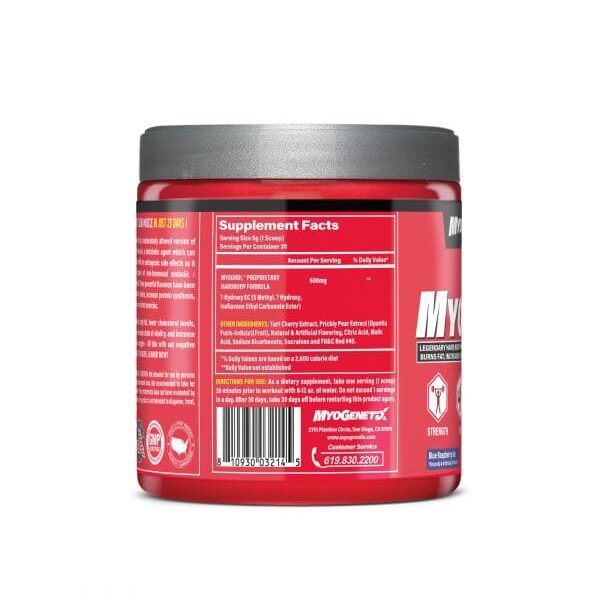 Myogentix MyoDrol HSP Powder