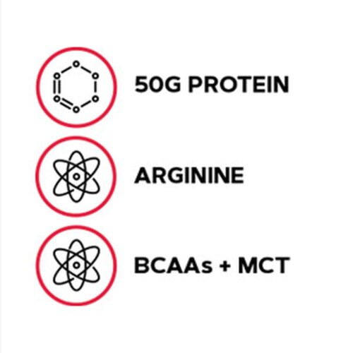 GNC Pro Performance Weight Gainer - Image 3