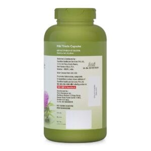 GNC Herbal Plus Milk Thistle