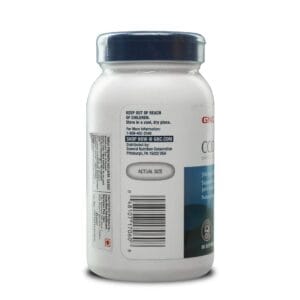 GNC Cod Liver Oil with Omega-3