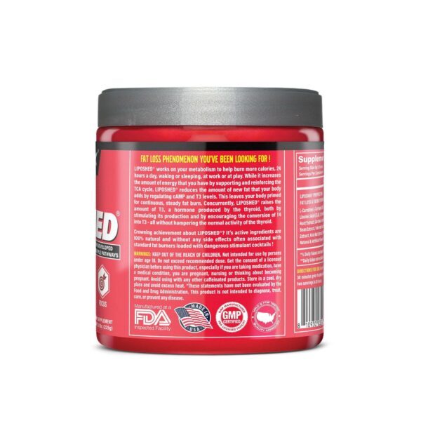 Myogentix Liposhed Fat Loss