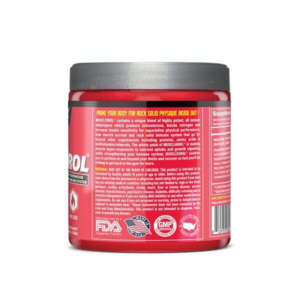 Myogenetix MuscleDrol Powder