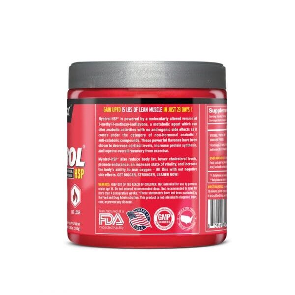 Myogentix MyoDrol HSP Powder