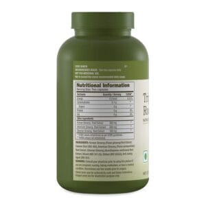 GNC Triple Ginseng Root