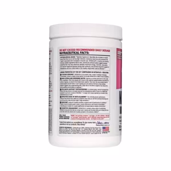 GAT Nitraflex Plus Creatine - product image