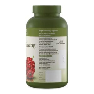 GNC Triple Ginseng Root