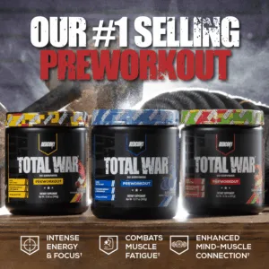 Redcon1 Total War Preworkout