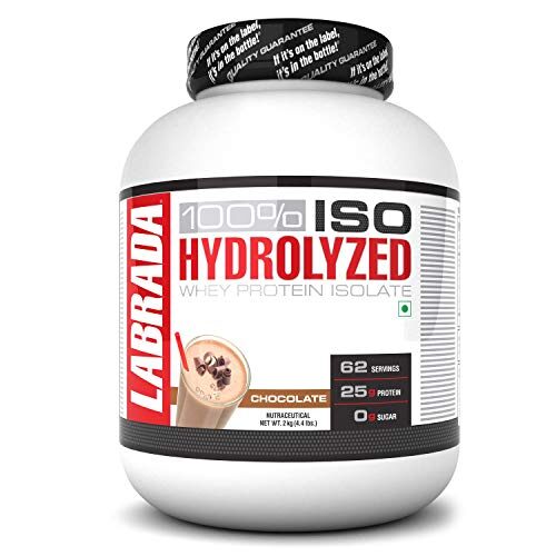 Labrada 100% Iso Hydrolyzed Protein
