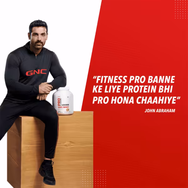 GNC Pro Performance 100% Whey Protein - product image