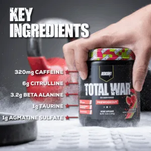 Redcon1 Total War Preworkout