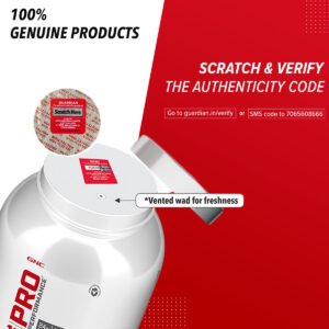 GNC Pro Performance 100% Whey Protein