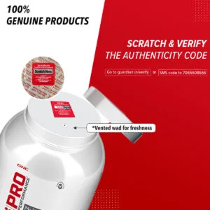 GNC Pro Performance 100% Whey Protein