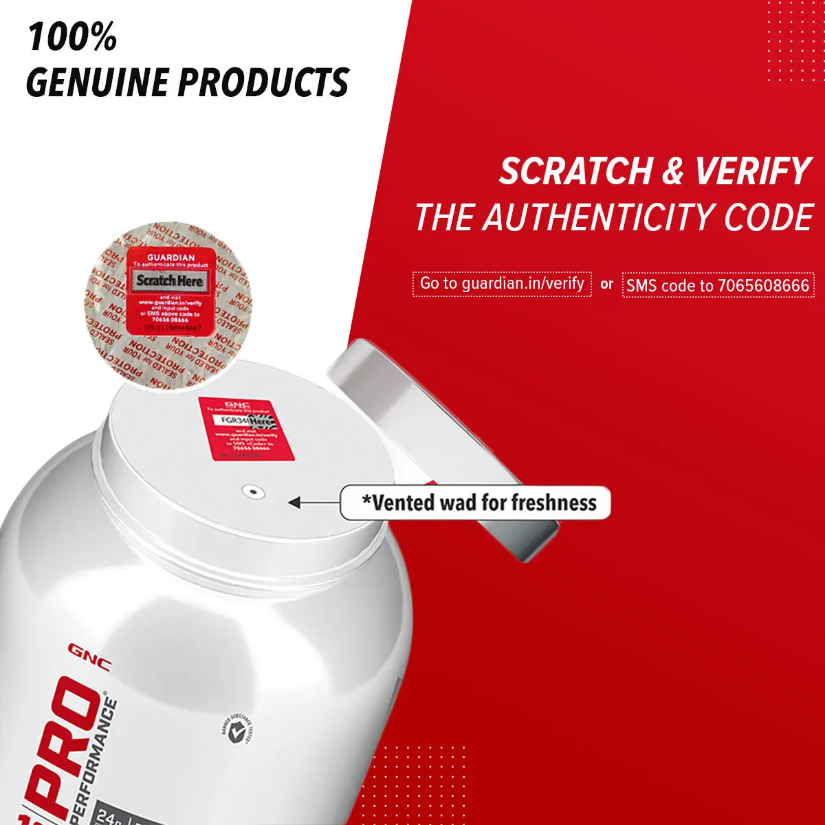 GNC Pro Performance 100% Whey Protein - Image 14