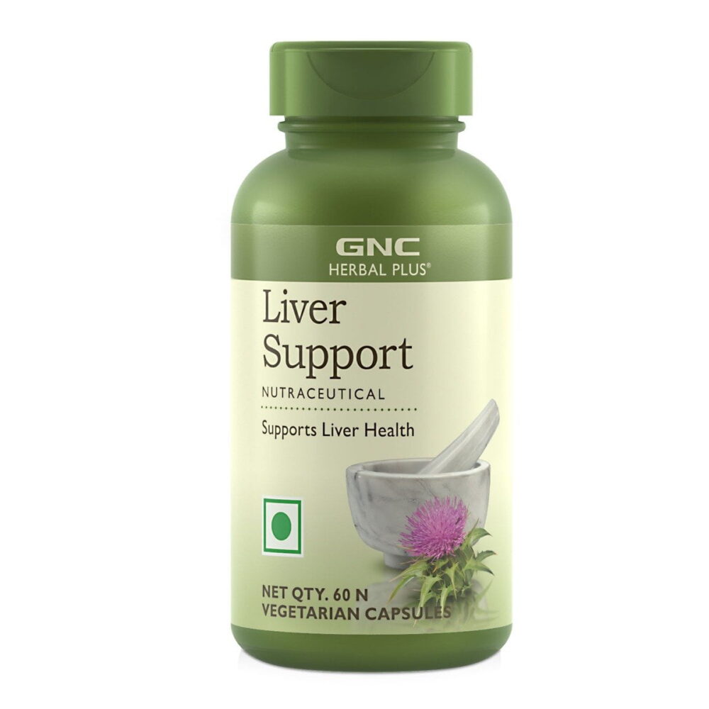 GNC Liver Support Formula