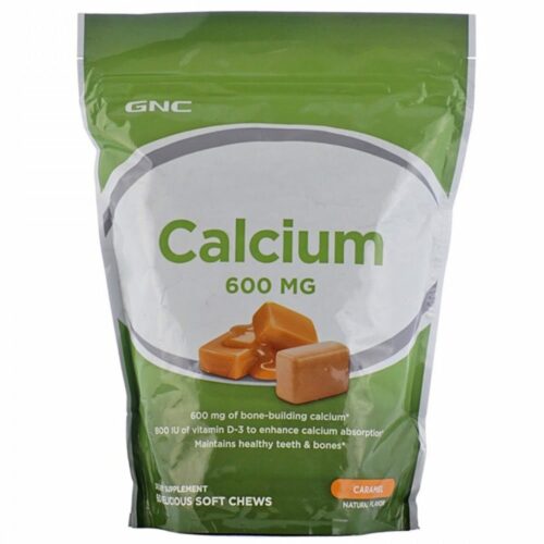 GNC Calcium