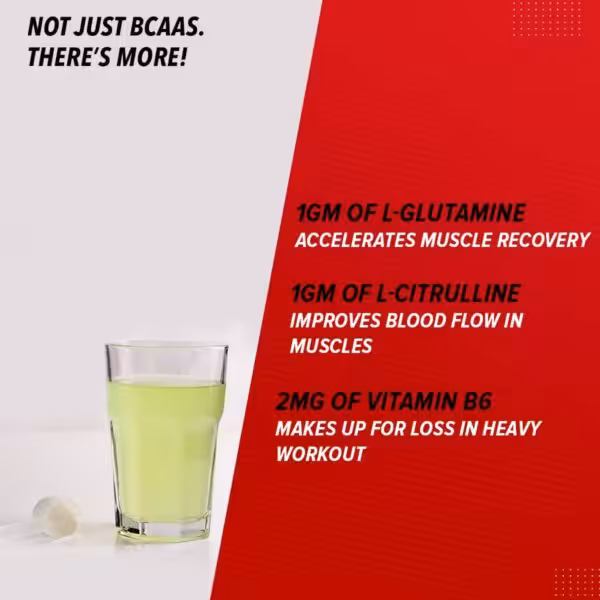 GNC AMP Gold Series BCAA Advanced - product image
