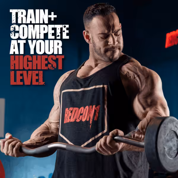 Redcon1 Total War Preworkout - product image