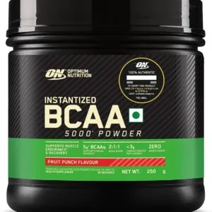 Optimum Nutrition Instantized BCAA 5000 Powder