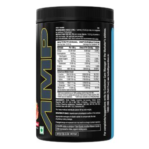 GNC AMP Gold Series BCAA Advanced
