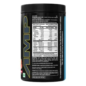GNC AMP Gold Series BCAA Advanced