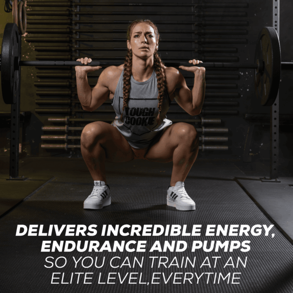 Redcon1 Total War Preworkout