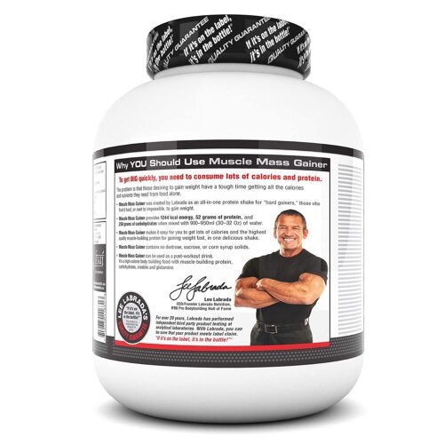 Labrada Mass Gainer - Image 3