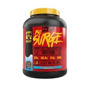 Mutant Iso Surge