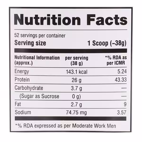 Labrada Whey Protein - product image