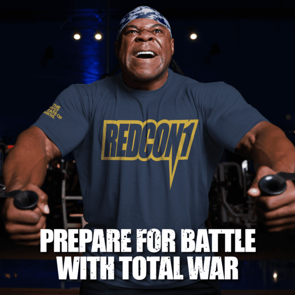 Redcon1 Total War Preworkout