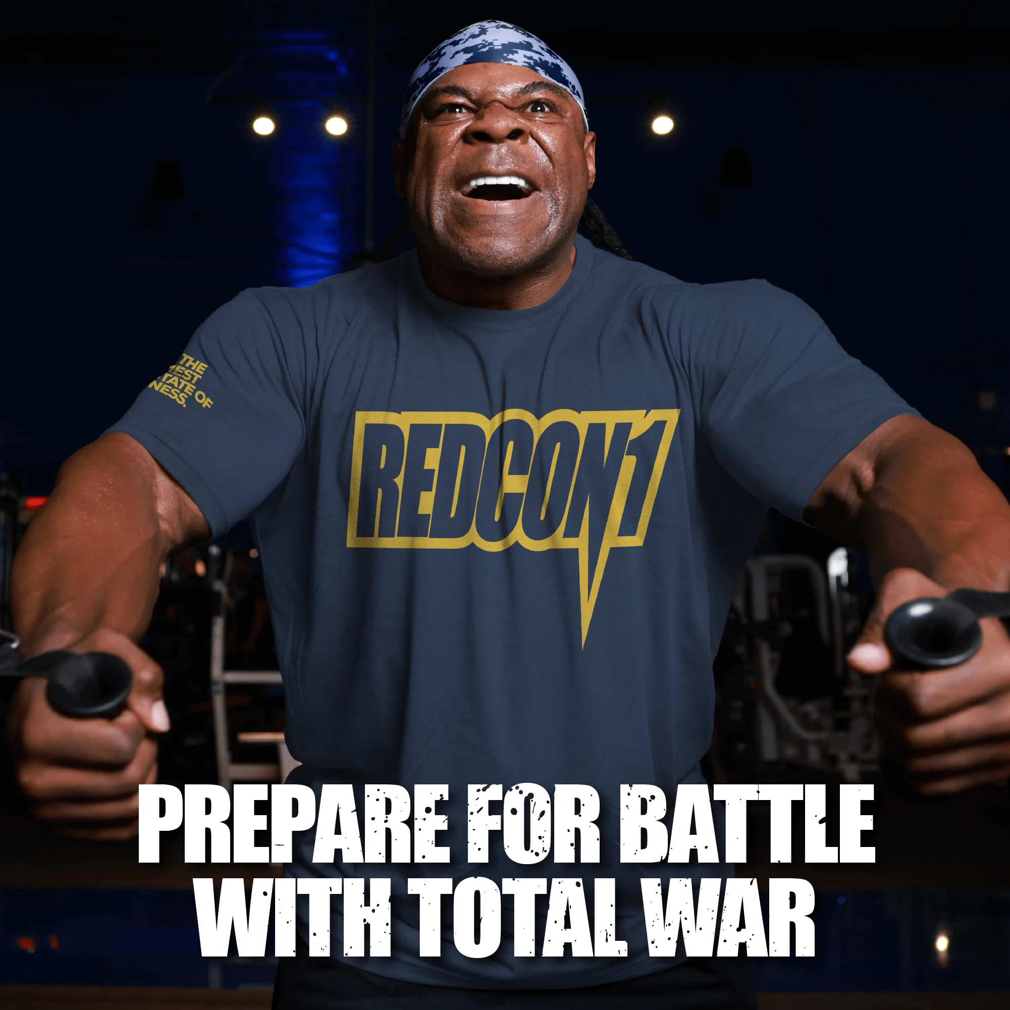 Redcon1 Total War Preworkout - Image 12