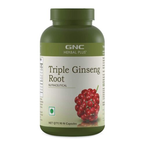 GNC Triple Ginseng Root