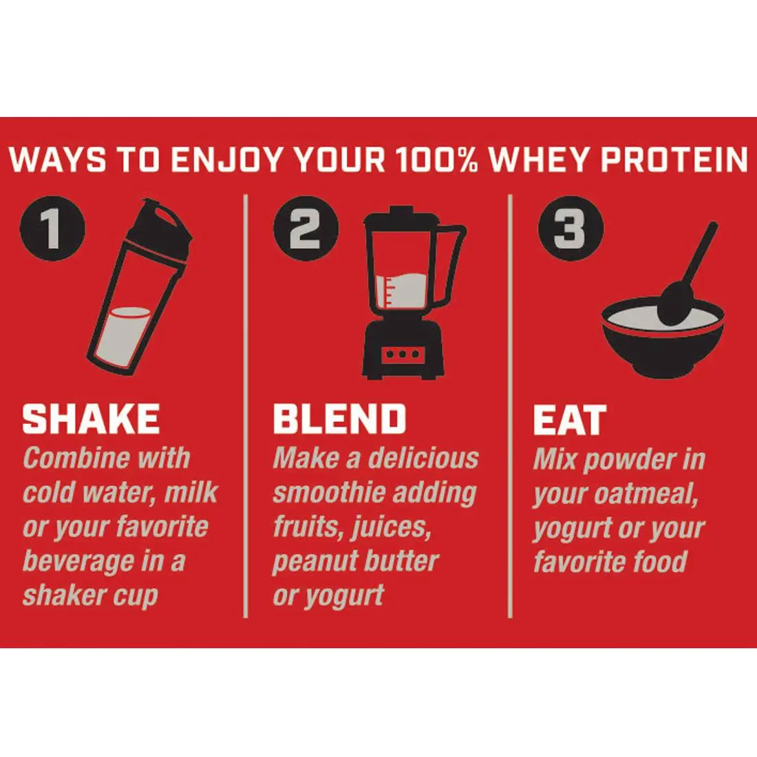 GNC Pro Performance 100% Whey Protein - Image 16