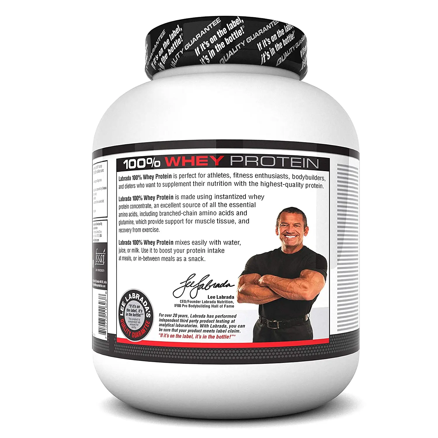 Labrada Whey Protein - Image 5